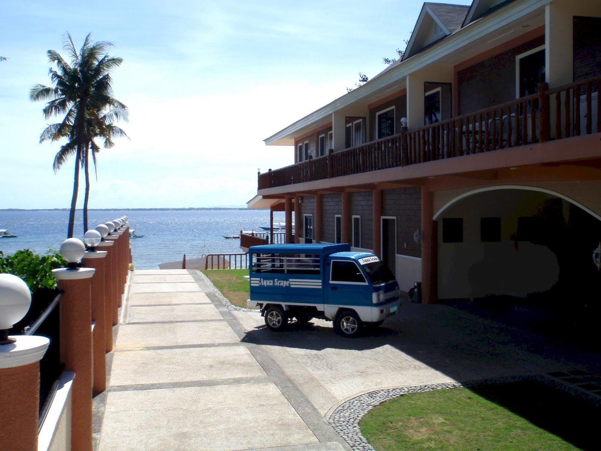 Punta House Hotel Đảo Mactan Ngoại thất bức ảnh